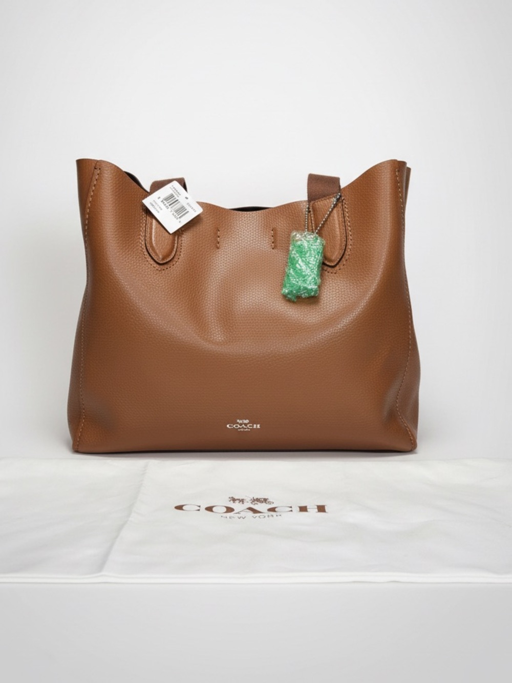 Coach Derby Tote & Coach Wallet (BOTH NWT) - Picture 4 of 6